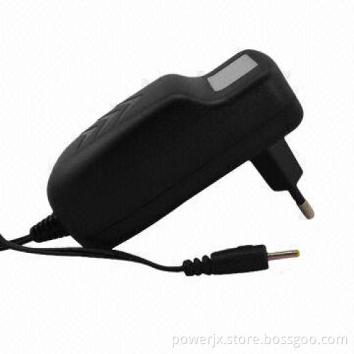 12W AC/DC Switching Power Adapter with German and European Standards